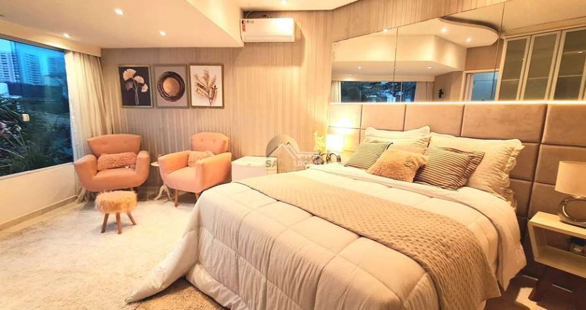 VENDO  DUPLEX DE  ALTO PADRÃO PRONTO PARA MORAR: PORTEIRA FECHADA E A 200M DA PRAIA DE PATAMARES !S