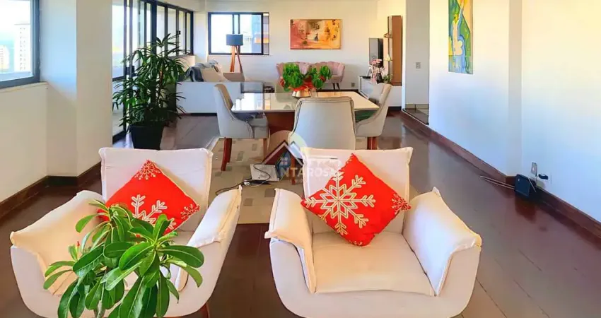 Vendo Apartamento Nascente de 3 Quartos, 2 Suítes, 3 Vagas e Varanda na Graça  - Conforto, Seguranç