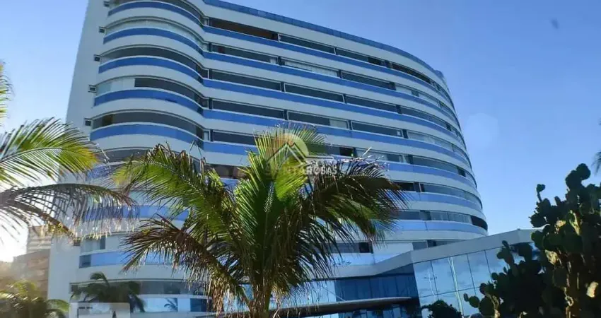 ALUGUEL EXCLUSIVO EM ARMAÇÃO: AP MOBILIADO COM VISTA PARA O MAR + VAGA! CONDOMÍNIO LUXO!SALVADOR/BA
