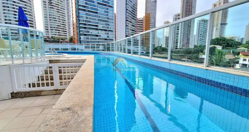 Alugo ap. 91m² no Horto Florestal! 3 quartos, suíte, varanda gourmet, 2 vagas e lazer completo. Con