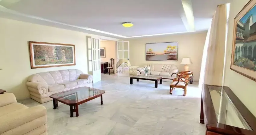 Seu novo lar no Canela: 260m², 4 quartos, salas amplas, varandas, 2 vagas e estrutura completa para