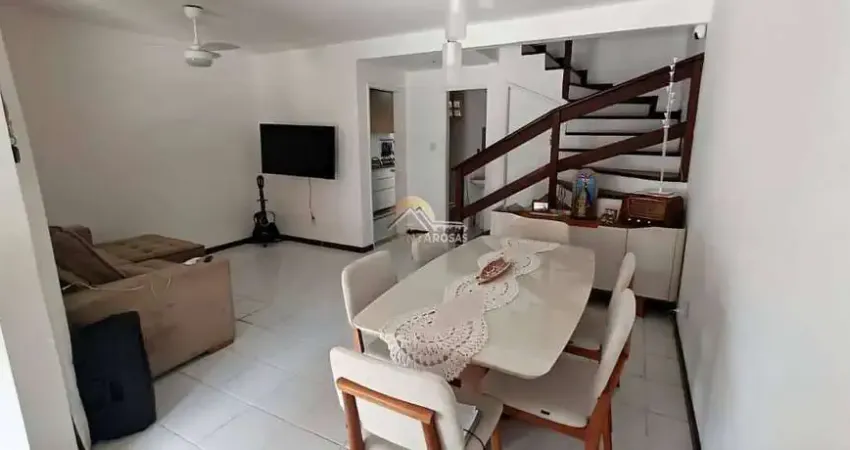 Mude hoje: duplex mobiliado nascente em patamares — 100 m², 2q (1 suíte), sala estar+jantar, lavabo