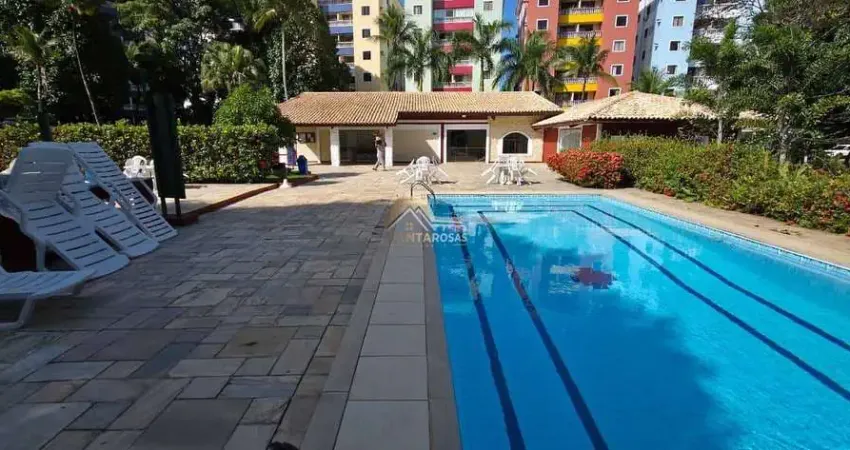 Seu novo lar na estrada do coco: apto mobiliado, 2 quartos, suíte, varanda, 1 vaga e clube completo