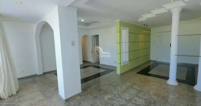 Vendo apartamento nascente com 4/4, 2 suítes, 150m², varanda integrada e lazer completo em condomín