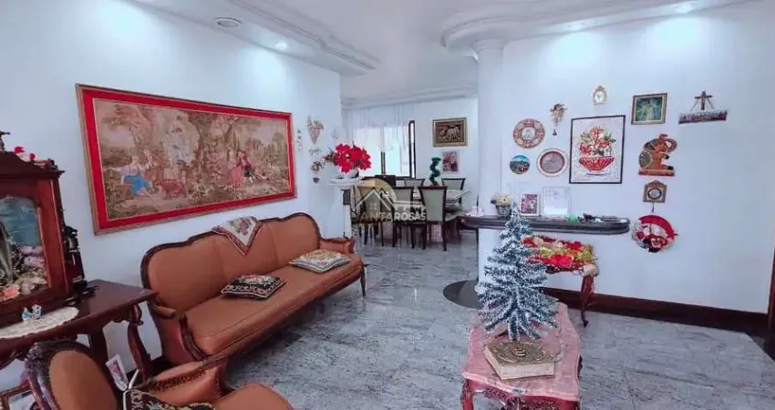 Vendo apartamento nascente na cidade jardim: 135 m², 4 quartos (1 suíte), 2 salas amplas, varanda e