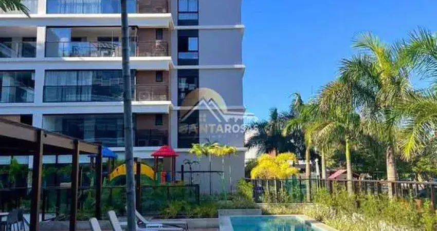 Apartamento nascente 2/4 com varanda gourmet, lazer de resort no you vilas, condomínio completo em