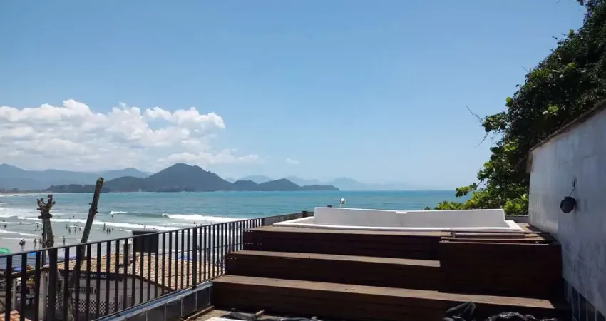 Apartamento com 8 quartos à venda na Rua da praia, Toninhas, Ubatuba