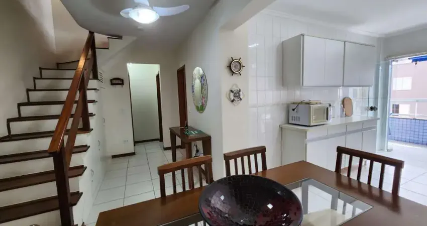 Cobertura com 3 quartos à venda na Rua Não Informada, Itaguá, Ubatuba