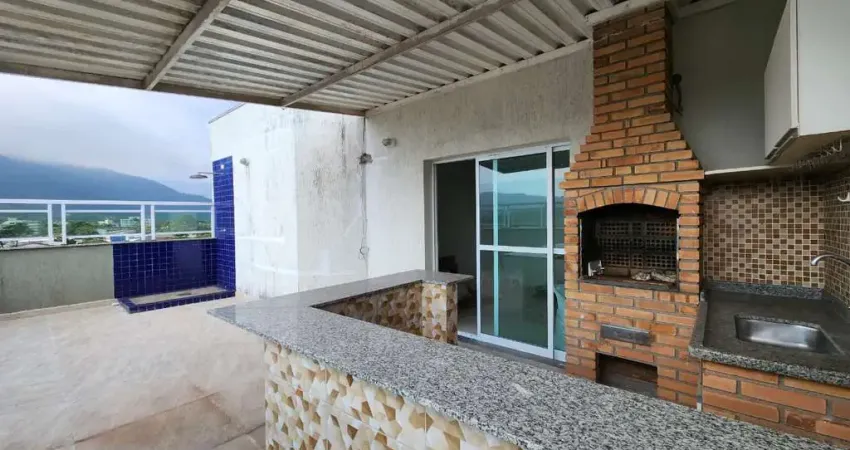 Cobertura com 3 quartos à venda na Rua Não Informada, Centro, Ubatuba