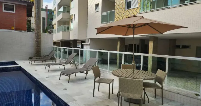 Apartamento com 2 quartos à venda na Rua Não Informada, Tenório, Ubatuba