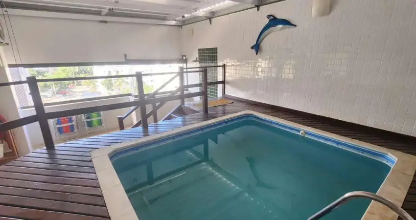 Cobertura com 3 quartos à venda na Rua Não Informada, Tenório, Ubatuba