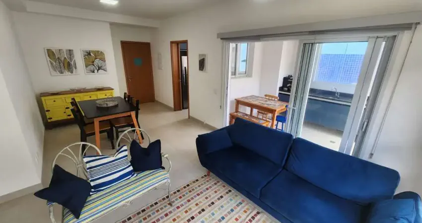 Apartamento com 2 quartos à venda na Rua Não Informada., Praia Grande, Ubatuba