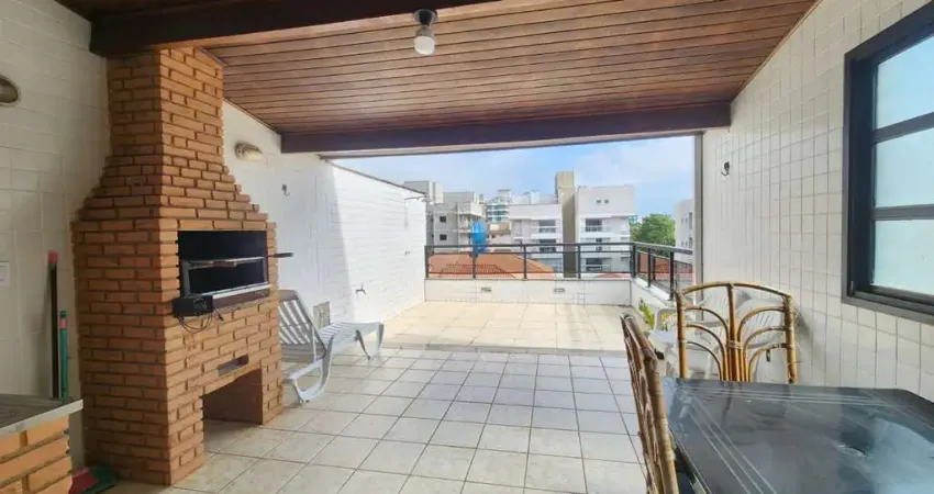 Cobertura com 2 quartos à venda na Rua Não Informada, Tenório, Ubatuba