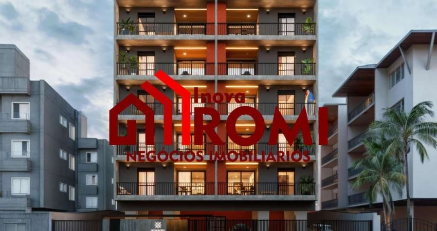 Apartamento com 2 quartos à venda na Rua Maria Cristina, Tenório, Ubatuba