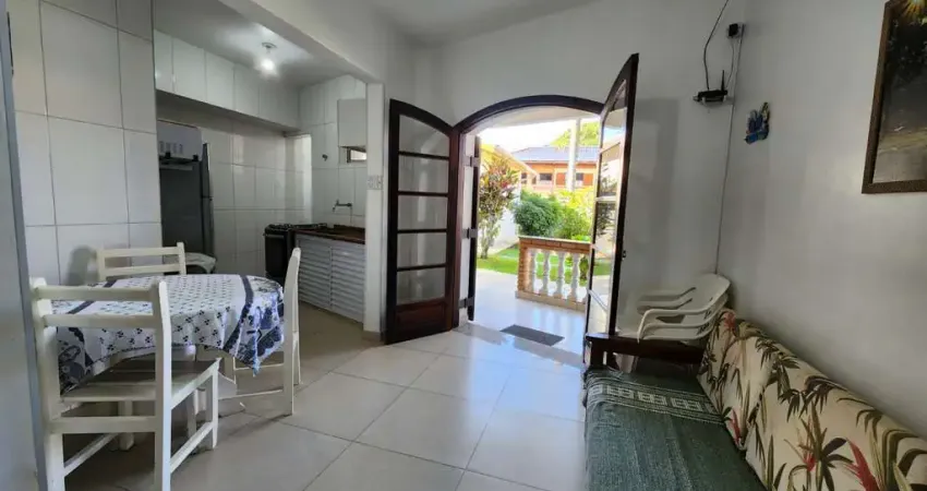 Apartamento com 2 quartos à venda na Rua Não Informada, Toninhas, Ubatuba