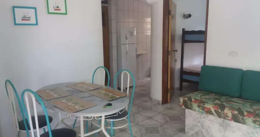 Apartamento com 1 quarto à venda na Rua Não Informada, Tenório, Ubatuba