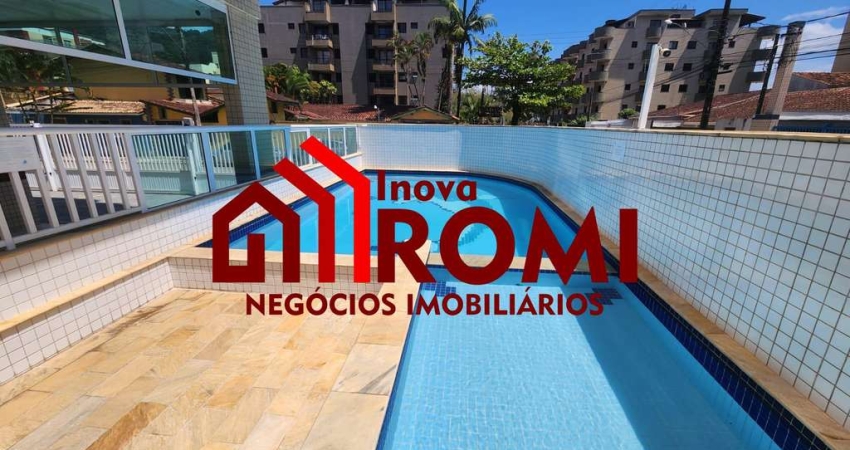 Apartamento com 3 quartos à venda na Rua Não Informada., Praia Grande, Ubatuba