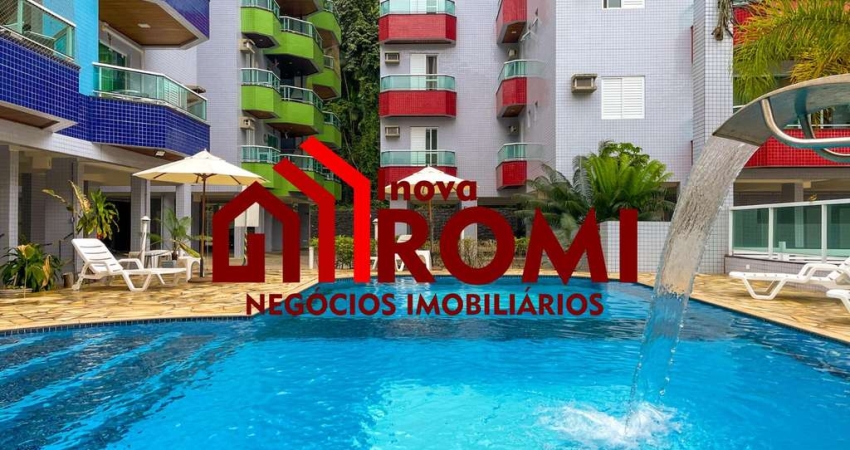 Apartamento com 2 quartos à venda na Rua Dona Henriqueta Gomes, Praia Grande, Ubatuba