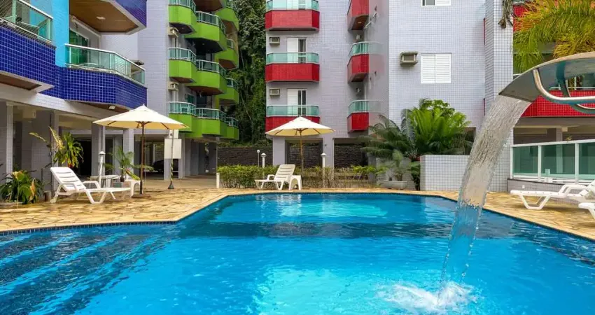 Apartamento com 2 quartos à venda na Rua Dona Henriqueta Gomes, Praia Grande, Ubatuba