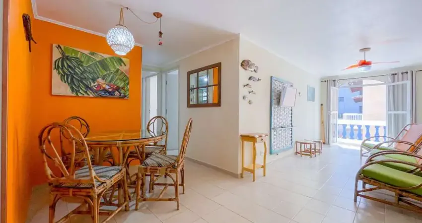 Apartamento com 2 quartos à venda na Rua Luiz Vieira Mendes, Tenório, Ubatuba