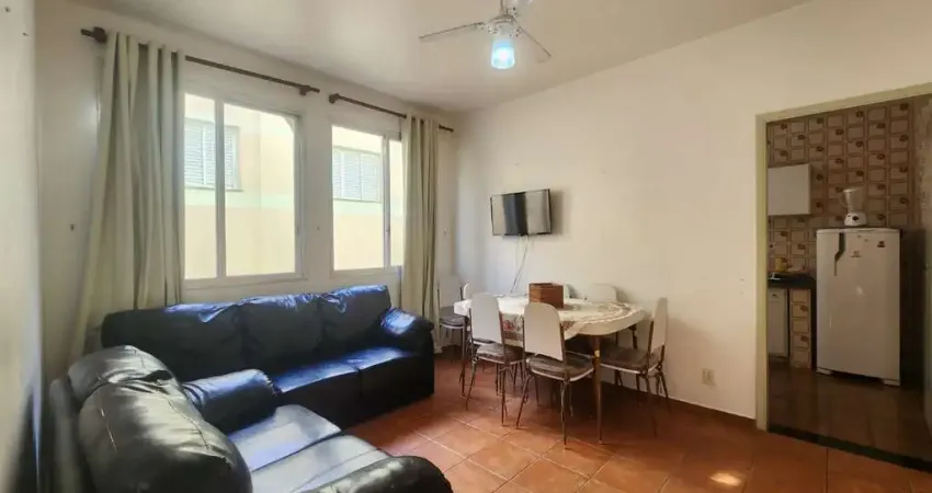 Apartamento com 1 quarto à venda na Rua Não Informada., Praia Grande, Ubatuba