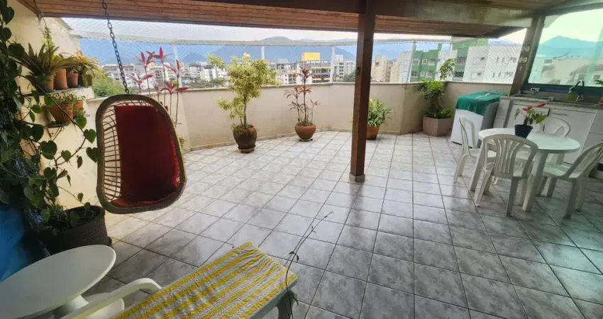 Cobertura com 3 quartos à venda na Rua Não Informada, Itaguá, Ubatuba