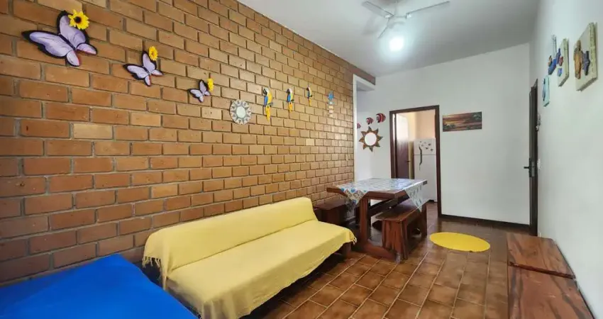 Apartamento com 2 quartos à venda na Rua Não Informada, Toninhas, Ubatuba