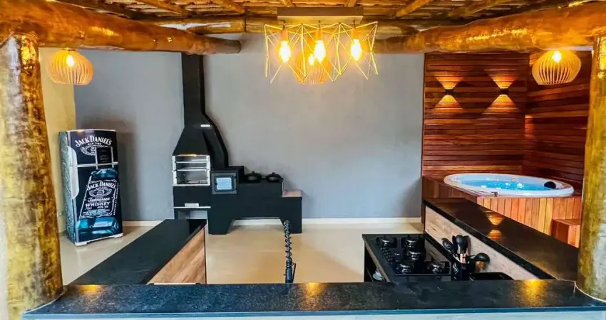 Casa com 2 quartos à venda na Rua Alberto de Oliveira, Itaguá, Ubatuba