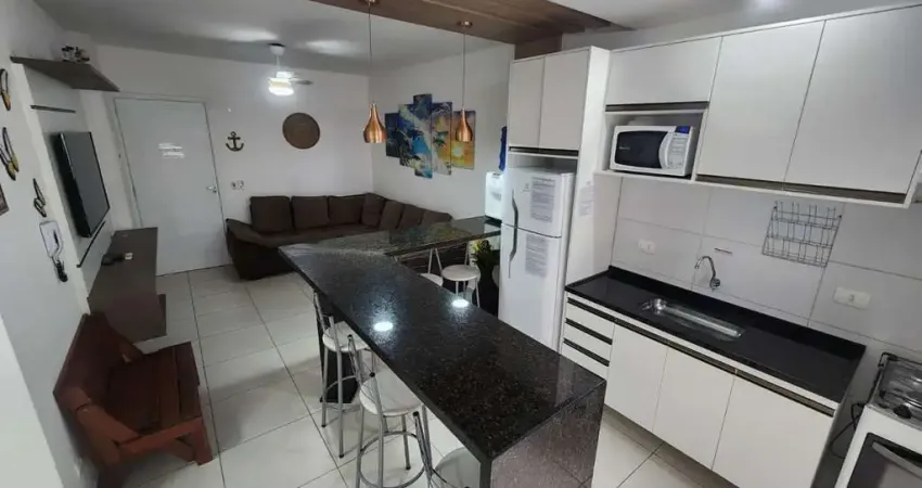 Apartamento com 2 quartos à venda na Rua Não Informada, Perequê Açu, Ubatuba