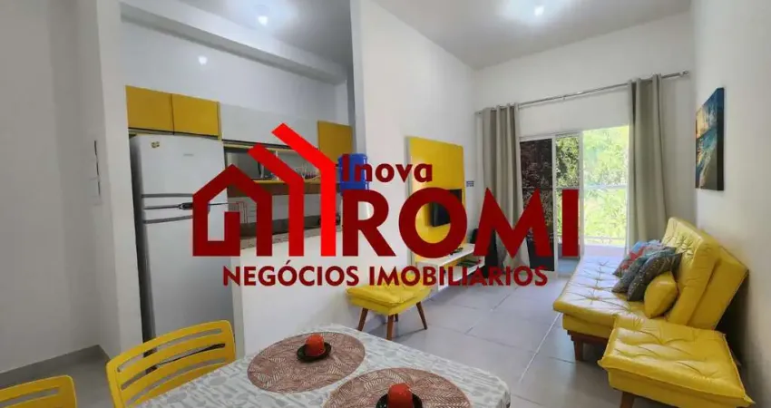 Apartamento com 2 quartos à venda na Rua Não Informada, Toninhas, Ubatuba