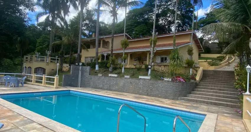 Casa em condomínio fechado com 4 quartos à venda na Rua Não Informada, Condomínio Itaembu, Itatiba