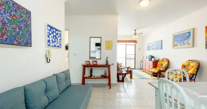 Apartamento com 2 quartos à venda na Rua do Filhinho, Tenório, Ubatuba