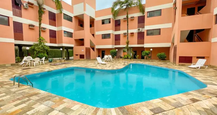 Apartamento com 3 quartos à venda na Rua Praxedes, Tenório, Ubatuba