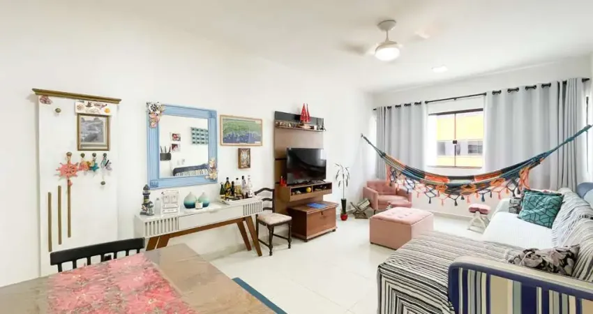 Apartamento com 2 quartos à venda na Rua Irene, Tenório, Ubatuba
