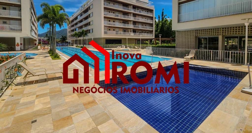 Apartamento com 3 quartos à venda na Avenida Castro Alves, Itaguá, Ubatuba