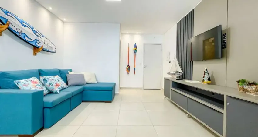 Apartamento com 2 quartos à venda na Rua Não Informada, Tenório, Ubatuba