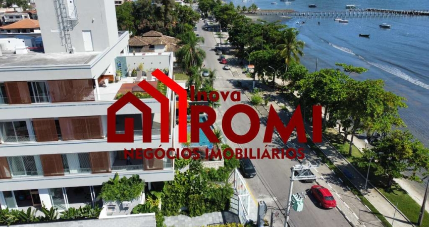 Apartamento com 3 quartos à venda na Rua Leovegildo Dias Vieira, Itaguá, Ubatuba