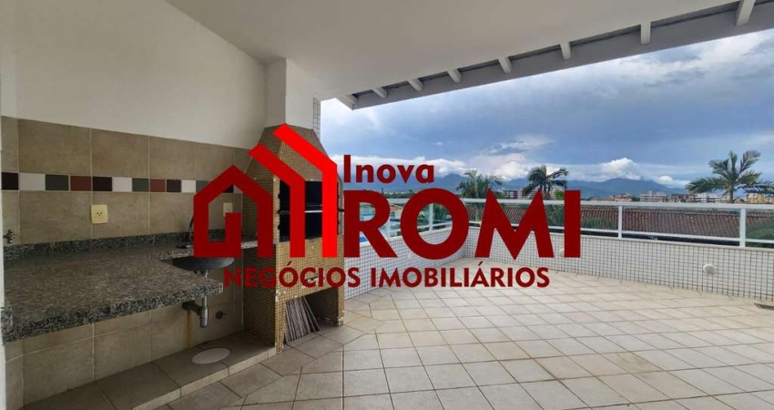 Cobertura com 2 quartos à venda na Rua Não Informada., Praia Grande, Ubatuba