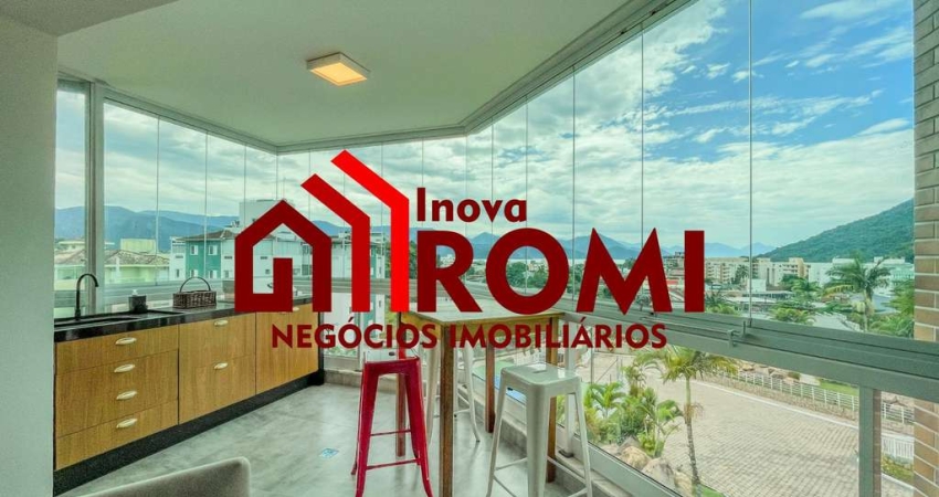 Apartamento com 2 quartos à venda na Rua Valdelice, Itaguá, Ubatuba