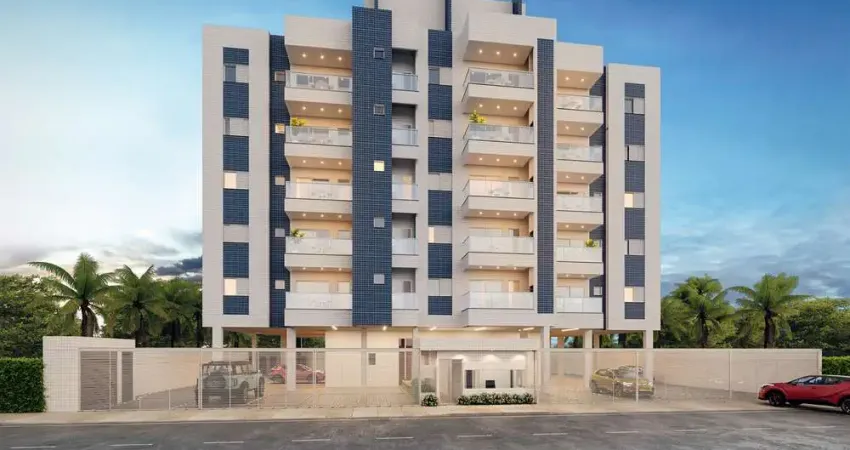 Apartamento com 2 quartos à venda na Rua Iara, Tenório, Ubatuba