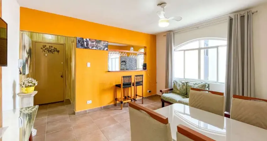 Apartamento com 2 quartos à venda na Rua Irene, Tenório, Ubatuba