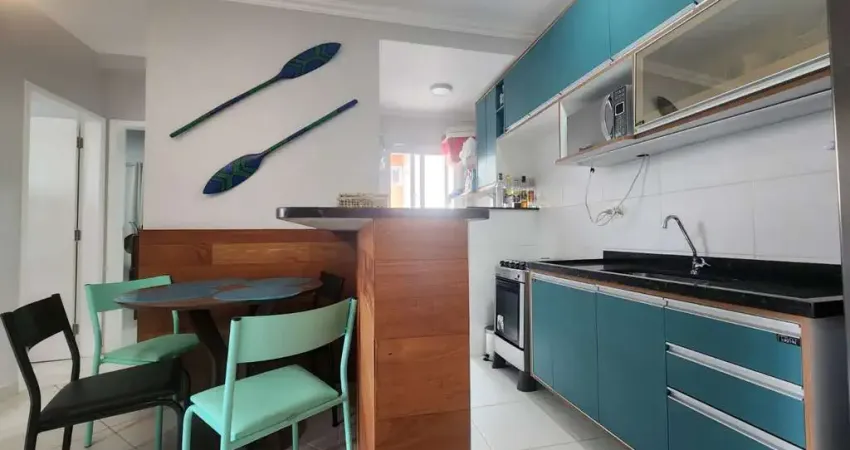 Apartamento com 2 quartos à venda na Rua Não Informada, Itaguá, Ubatuba