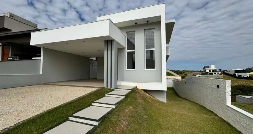 Casa em condomínio fechado com 3 quartos à venda na Rua Helena Crevilari Padovani, Reserva Santa Rosa, Itatiba