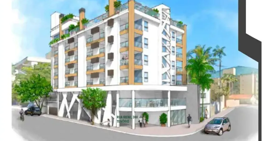 Apartamento com 1 quarto à venda na Rua Irene, Tenório, Ubatuba