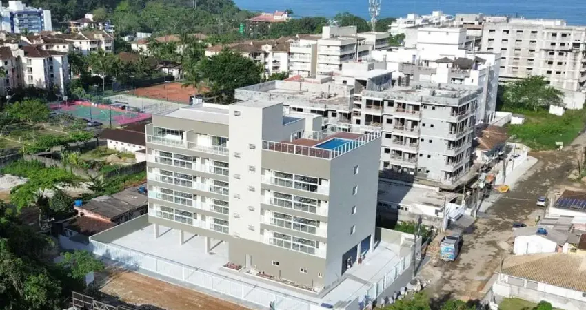 Apartamento com 1 quarto à venda na Rua América, Toninhas, Ubatuba