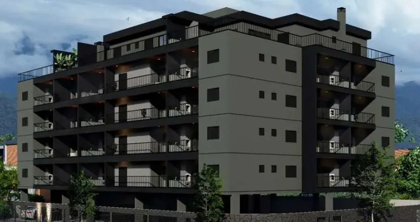 Apartamento com 1 quarto à venda na Avenida Francisco Matarazzo, Tenório, Ubatuba