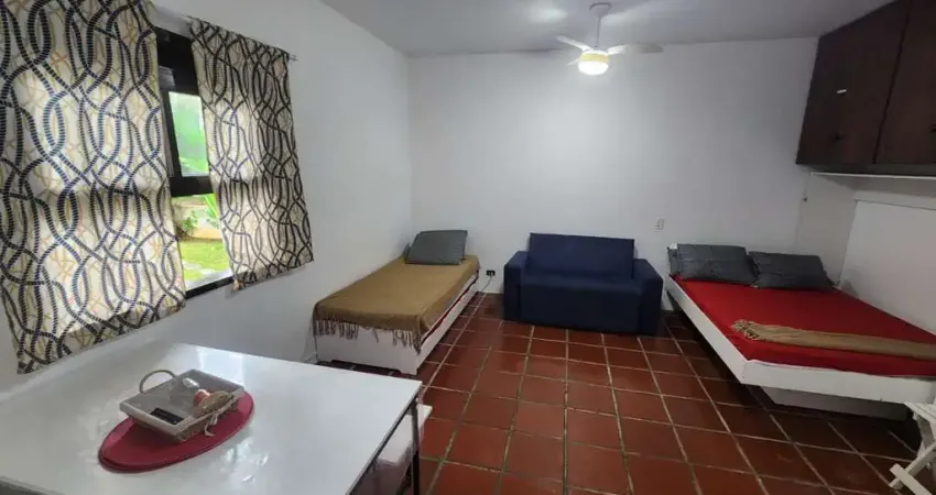 Apartamento com 1 quarto à venda na Rua Não Informada, Tenório, Ubatuba