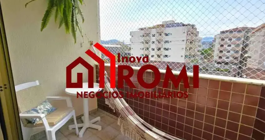Apartamento com 2 quartos à venda na Rua João Coutinho, Centro, Ubatuba