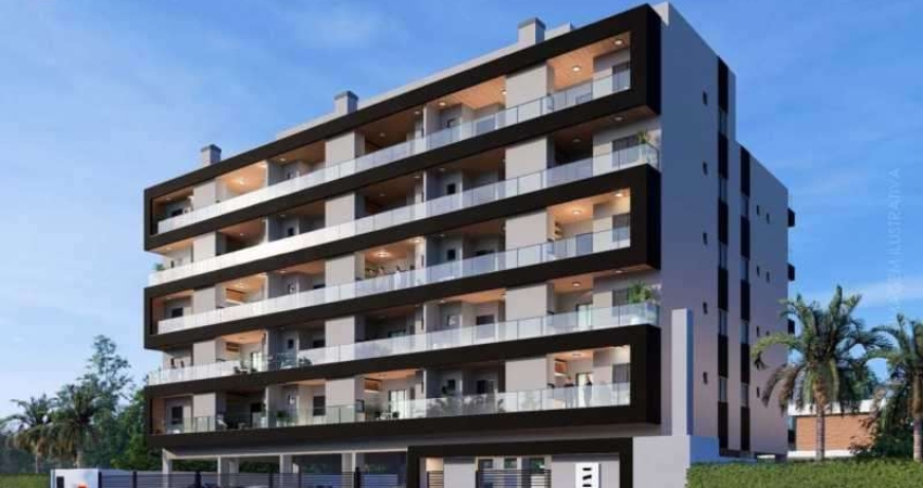 Apartamento à venda na Rua Anchieta, Perequê Açu, Ubatuba