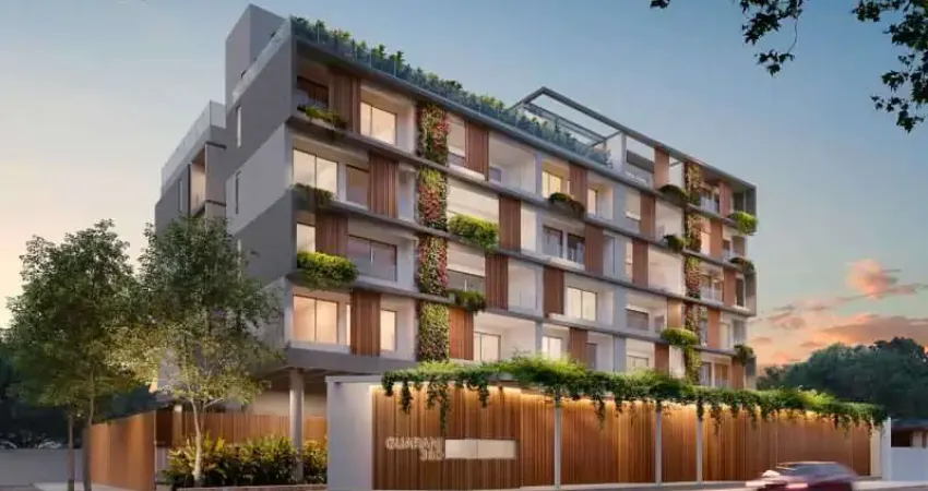 Apartamento à venda na Avenida Carlos Drumond de Andrade, Barra da Lagoa, Ubatuba